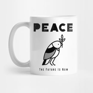 Dove of Peace and Love Mug